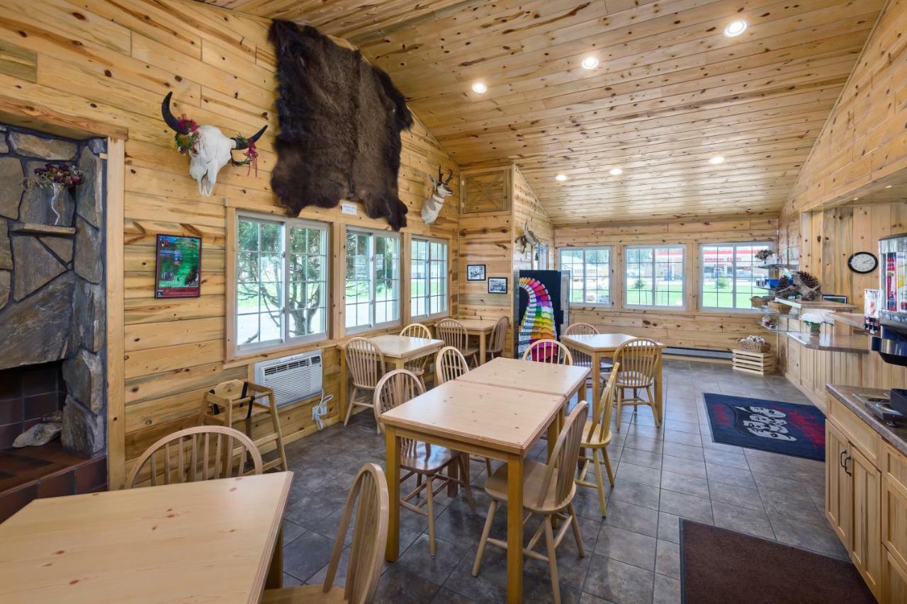 Rock Crest Lodge & Cabins 커스터 외부 사진